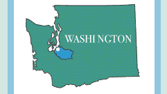 Map - Tacoma-Pierec Area, State of Washington